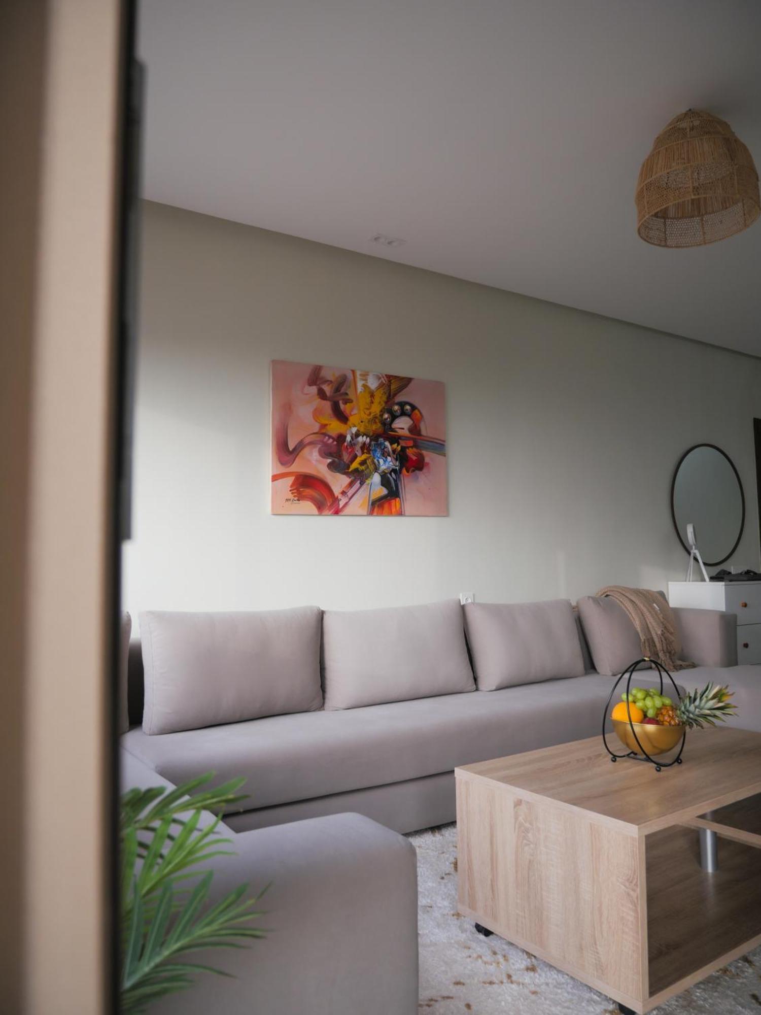 Appartement Vue Ocean 阿加迪尔 外观 照片