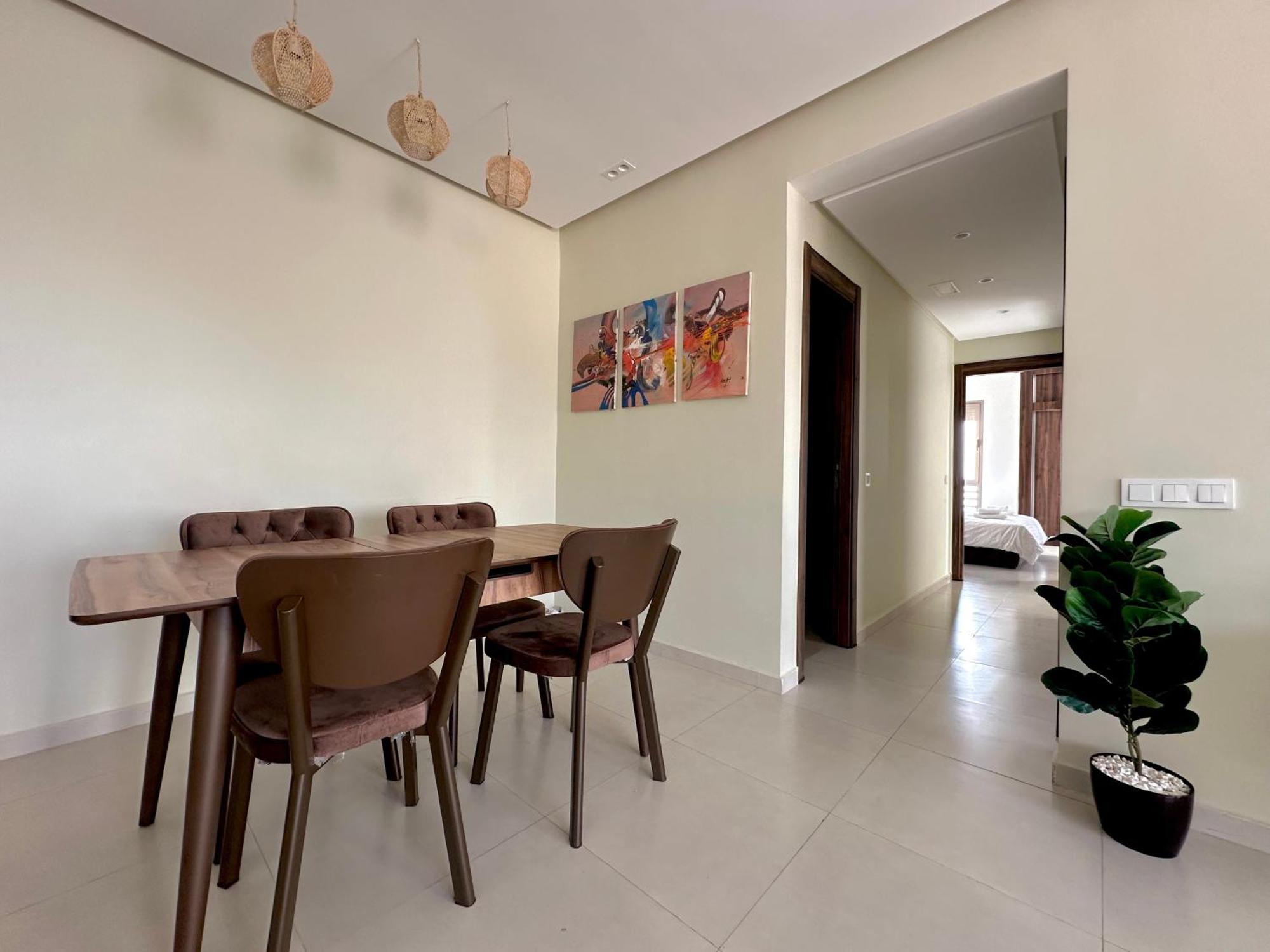 Appartement Vue Ocean 阿加迪尔 外观 照片